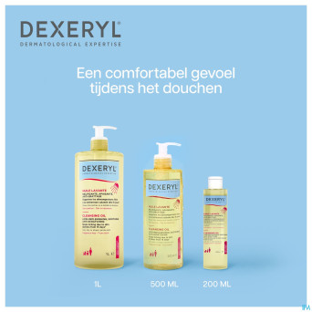 Dexeryl creme douche 200ml