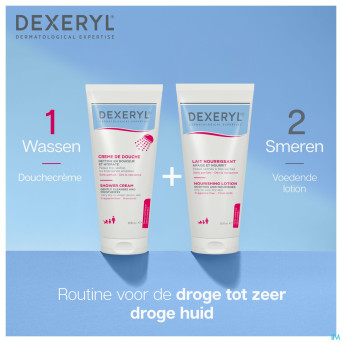 Dexeryl creme douche 200ml