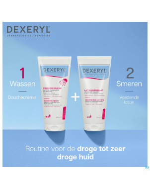 Dexeryl creme douche 200ml