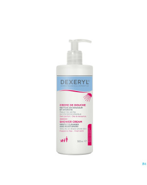 Dexeryl creme douche 500ml