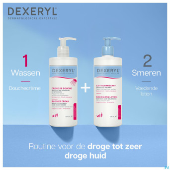Dexeryl creme douche 500ml
