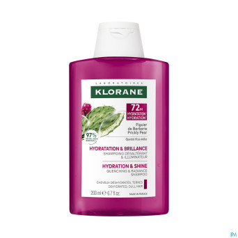 Klorane capil. sh figuier barbarie    200ml