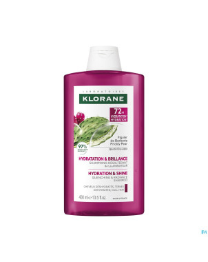 Klorane capil. sh figuier barbarie    400ml