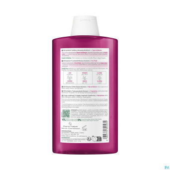 Klorane capil. sh figuier barbarie    400ml