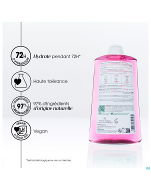 Klorane capil. sh figuier barbarie    400ml