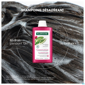 Klorane capil. sh figuier barbarie    400ml