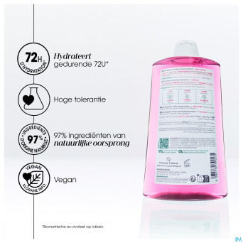 Klorane capil. sh figuier barbarie    400ml