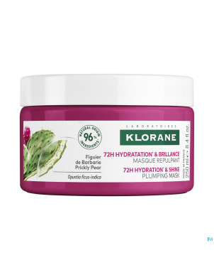 Klorane capil. masque figuier barbarie 250ml