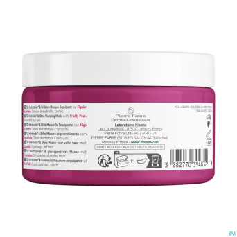 Klorane capil. masque figuier barbarie 250ml