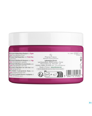 Klorane capil. masque figuier barbarie 250ml