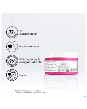 Klorane capil. masque figuier barbarie 250ml