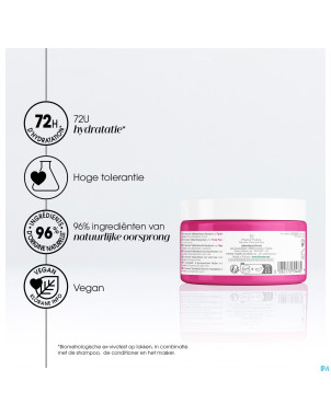 Klorane capil. masque figuier barbarie 250ml