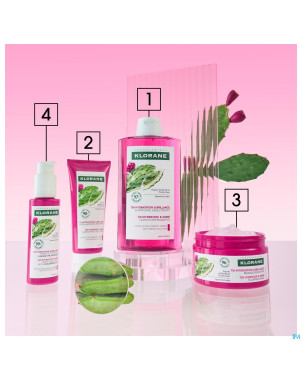 Klorane capil. masque figuier barbarie 250ml