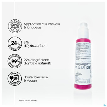 Klorane capil. serum figuier barbarie    100ml