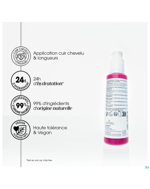 Klorane capil. serum figuier barbarie    100ml