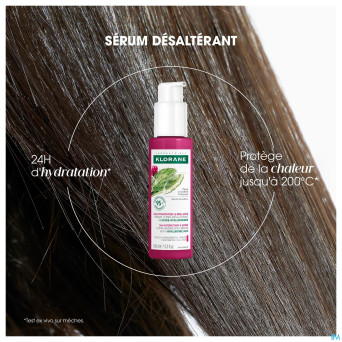 Klorane capil. serum figuier barbarie    100ml