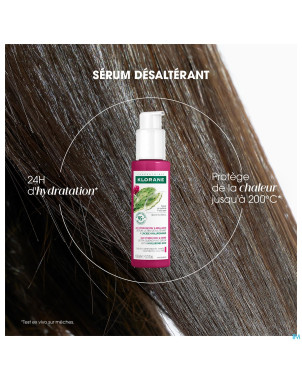 Klorane capil. serum figuier barbarie    100ml