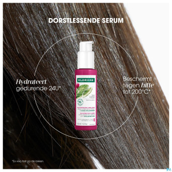 Klorane capil. serum figuier barbarie    100ml