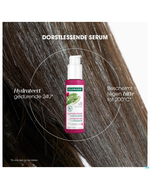 Klorane capil. serum figuier barbarie    100ml