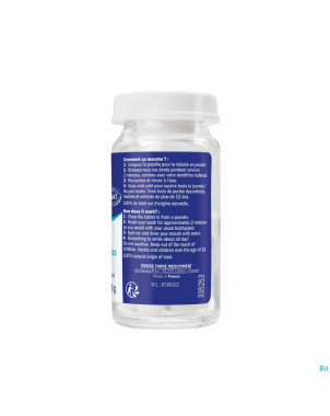 Elgydium dentifrice solide a/plaque   pastilles 60