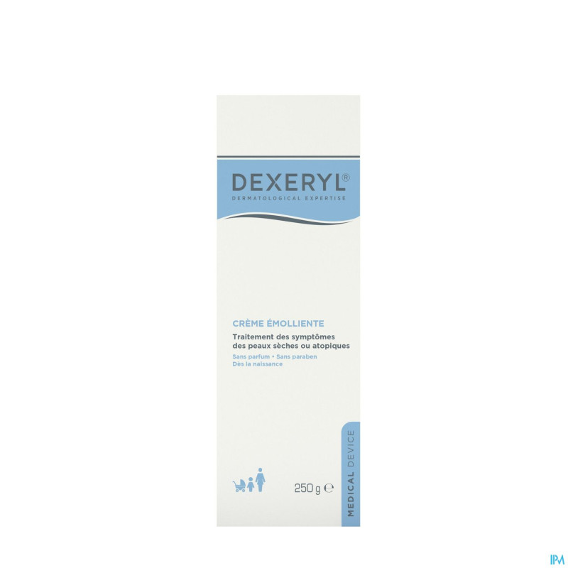 Dexeryl creme    tube 250g