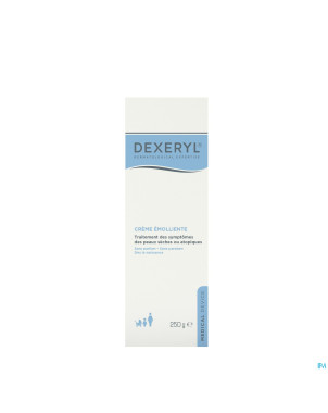 Dexeryl creme    tube 250g