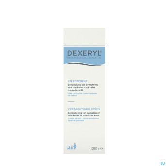 Dexeryl creme    tube 250g