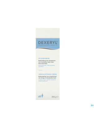 Dexeryl creme    tube 250g