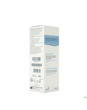 Dexeryl creme    tube 250g