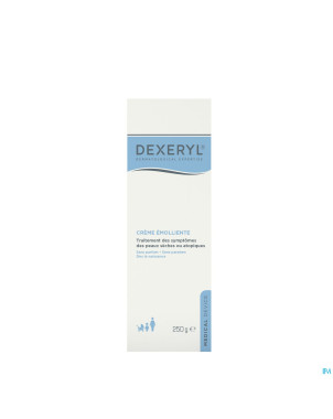Dexeryl creme    tube 250g