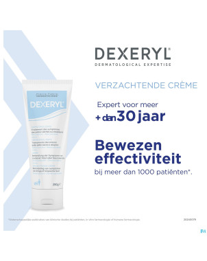Dexeryl creme    tube 250g