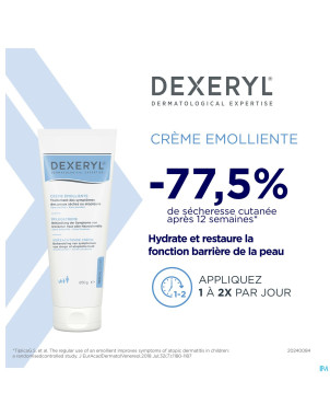 Dexeryl creme    tube 250g