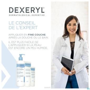 Dexeryl creme    tube 250g