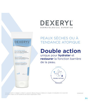 Dexeryl creme    tube 250g