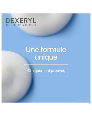 Dexeryl creme    tube 250g