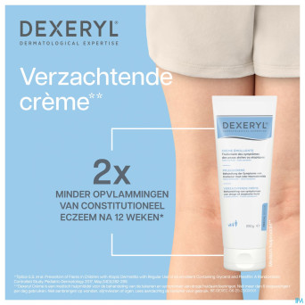 Dexeryl creme    tube 250g