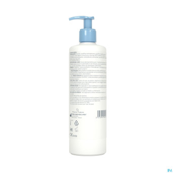 Dexeryl creme    fl pompe 500g