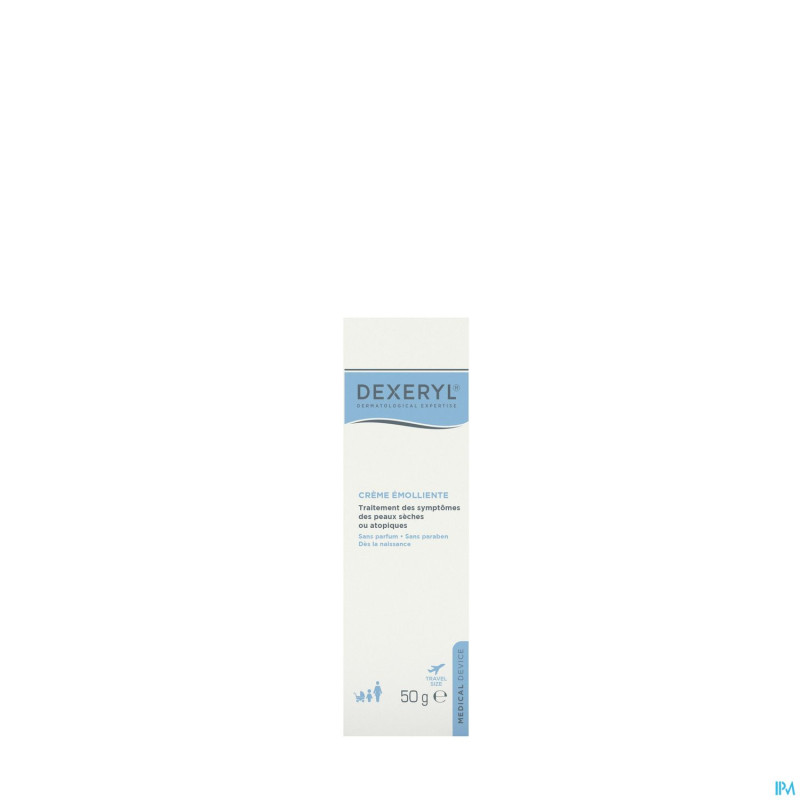 Dexeryl creme    tube 50g