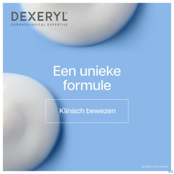 Dexeryl creme    tube 50g