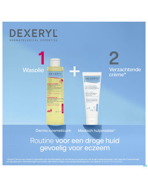 Dexeryl creme    tube 50g