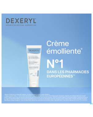 Dexeryl creme    tube 50g