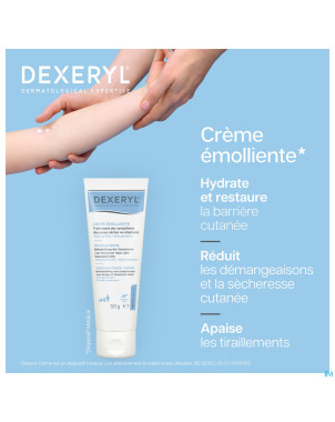 Dexeryl creme    tube 50g