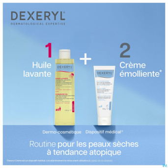 Dexeryl creme    tube 50g