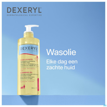 Dexeryl huile lavante    fl pompe 500ml