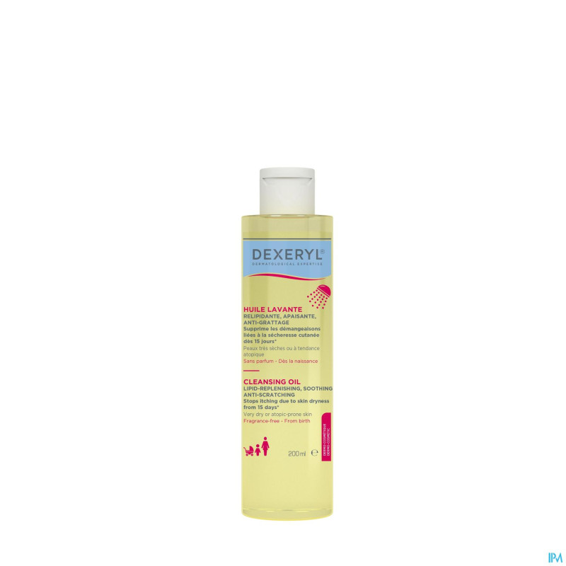 Dexeryl huile lavante    fl 200ml