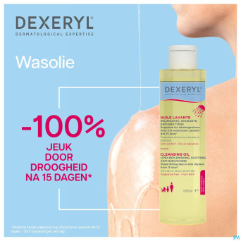 Dexeryl huile lavante    fl 200ml