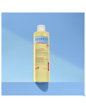 Dexeryl huile lavante    fl 200ml