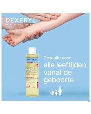 Dexeryl huile lavante    fl 200ml