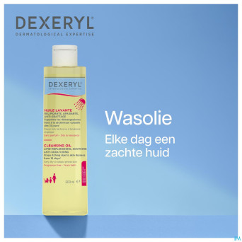 Dexeryl huile lavante    fl 200ml