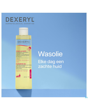 Dexeryl huile lavante    fl 200ml